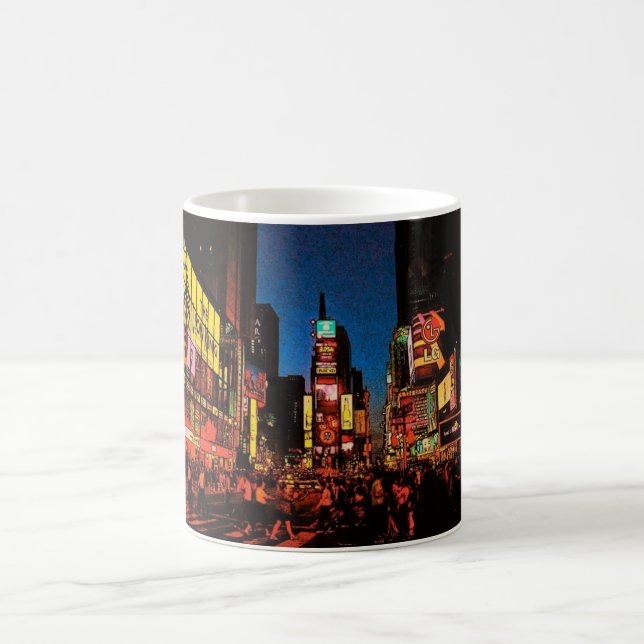 New York City (neon) mugg (Center)