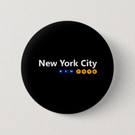 New York City, New York Button Knapp