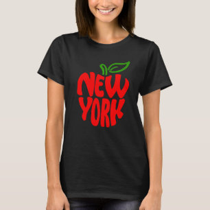 New York City New York, för manar kvinnor 2 T Shirt