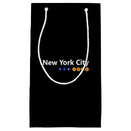 New York City, New York Gift Bag