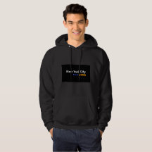 New York City, New York Manar'sHooded Sweatshirt