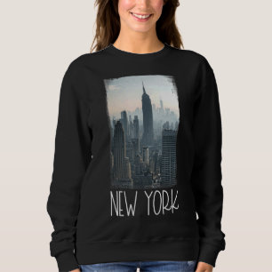 New York City New York Skyline Ny City T Shirt