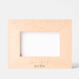 New York City, New York-souvenir