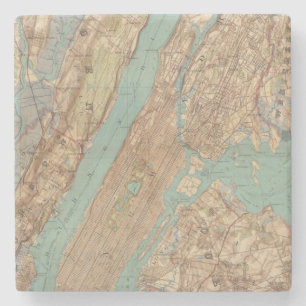 New York City New York Underlägg Sten