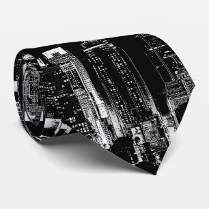 New York City Night Artwork Slips