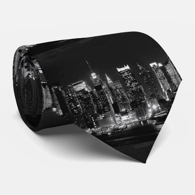 New York City Night Slips (Rullad)