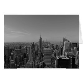 New York City/Noir, kort