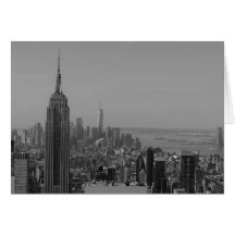 New York City/Noir, kort