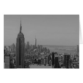 New York City/Noir, kort