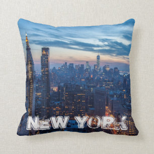 New York City, NY, USA Kudde