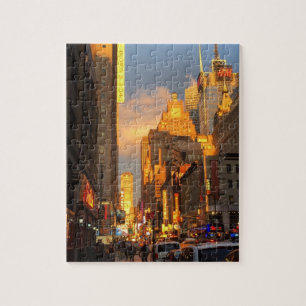 New York City NYC Broadway Theater Sol Pussel