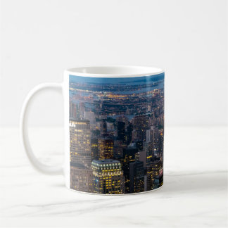 New York City NYC Coffee Mugg
