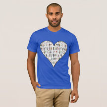 New York City NYC Fem Boroughs Heart People