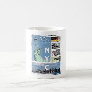 New York City Nyc Kaffemugg