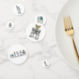 New York City NYC Landmarks Hanukkah Helgdag