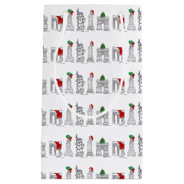 New York City NYC Landmarks jul Julafton Giftbag