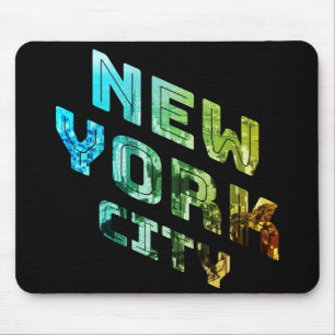New York City NYC Skyline Downtown Manhattan Metro Musmatta