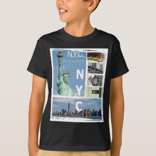 New York City Nyc Tee Shirt