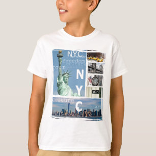New York City Nyc Tee Shirt