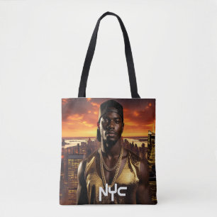 NEW YORK CITY - NYC TYGKASSE