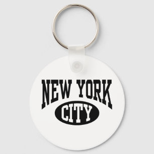 New York City Nyckelring