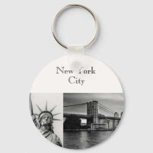 New York City Nyckelring