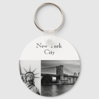 New York City Nyckelring