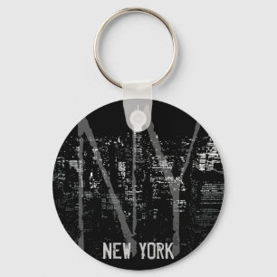 New York City Nyckelring New York Souvenirs
