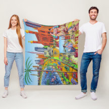 New York City Painting