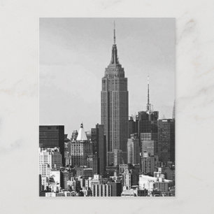 New York City Panorama Vykort