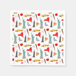 New York City Pappersservett