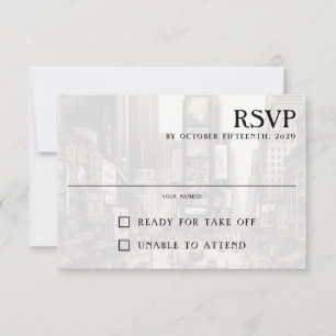 New York City Passport OSA kort