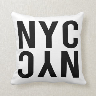 New York City Pillow Kudde