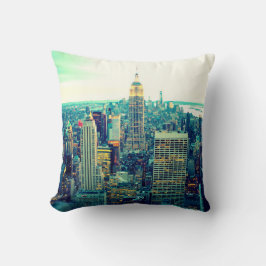 New York City Pillow Kudde
