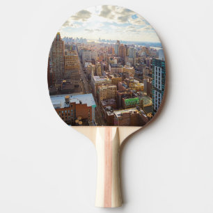 New York City Pingisracket