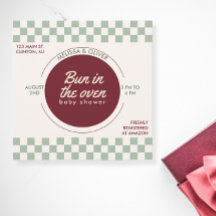New York City Pizza lustig italiensk babydusch