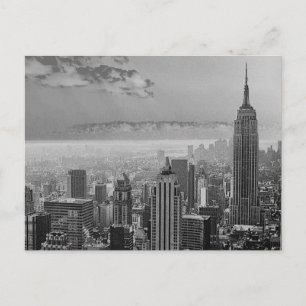 New York City Pop Art Postkort Vykort