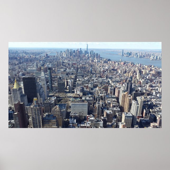New York City Poster (Framsidan)