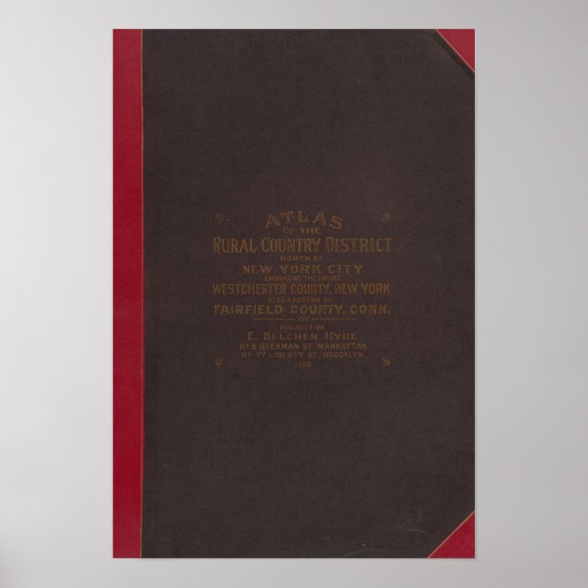 New York City Poster (Framsidan)