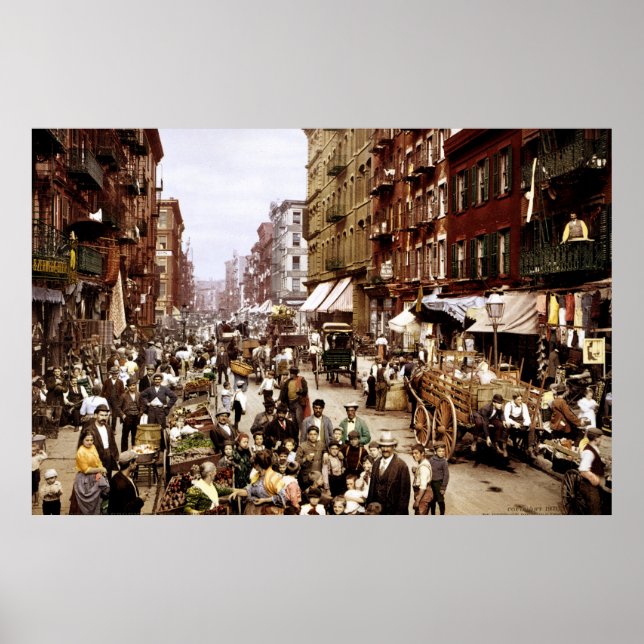 New York City Poster (Framsidan)