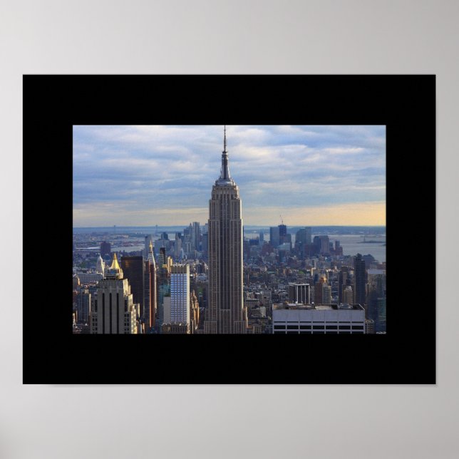 New York City Poster (Framsidan)