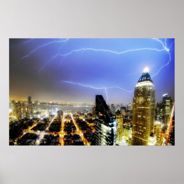 New York City Poster (Framsidan)