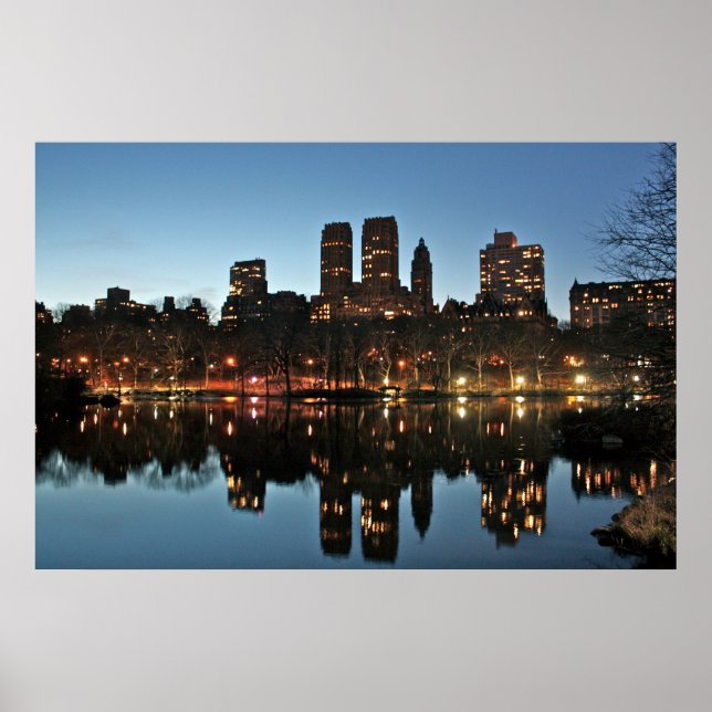 New York City Poster (Framsidan)