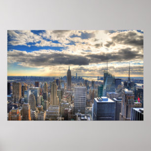 New York City Poster
