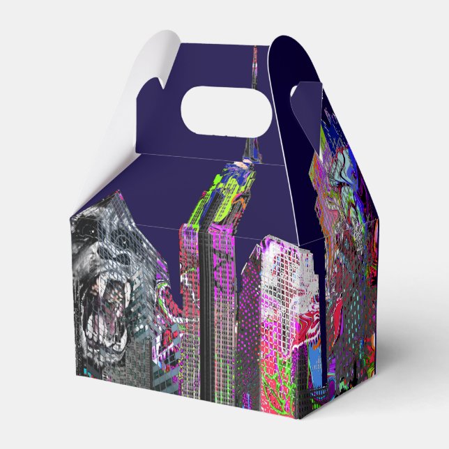 New York City Presentaskar (Framsidan Sidan)