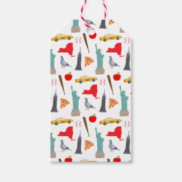 New York City Presentetikett