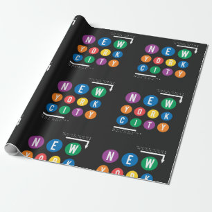 New York City Presentpapper