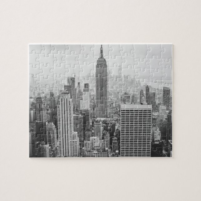 New York City Pussel (Horisontell)