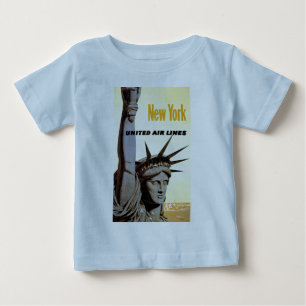 New York City Resor Tee Shirt