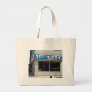 New York City Restaurant - Manhattan Jumbo Tygkasse